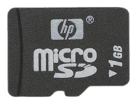 HP Micro SD, отзывы