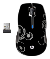 Microsoft Laser Mouse 6000 Black USB