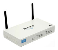 HP ProCurve Wireless Access Point 10AG, отзывы