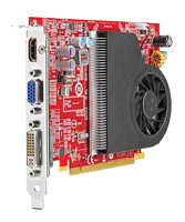 HP Radeon HD 4650 600 Mhz PCI-E 2.0, отзывы