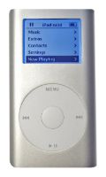 Apple iPod mini 2 6Gb, отзывы
