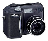 Nikon Coolpix 885, отзывы