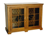 OAK Wine Cabinet 129GD-T, отзывы
