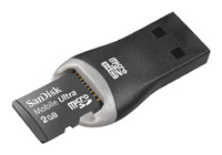 Sandisk Mobile Ultra microSD, отзывы