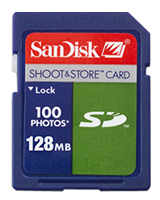 Sandisk Secure Digital Card Shoot & Store, отзывы