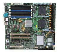 Intel S5000VSASCSI, отзывы