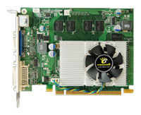 Manli GeForce 9400 GT 550 Mhz PCI-E 2.0, отзывы