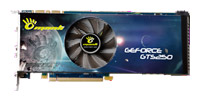 Manli GeForce GTS 250 738 Mhz PCI-E 2.0, отзывы