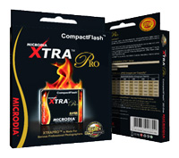 Microdia 160 XTRA PRO CompactFlash Card, отзывы
