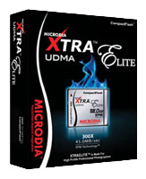 Microdia 300 XTRA ELITE CompactFlash, отзывы
