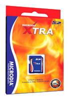 Microdia 52 XTRA SD Card, отзывы