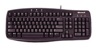 Microsoft Basic Keyboard Black PS/2, отзывы