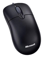 Microsoft Basic Optical Mouse Black USB+PS/2, отзывы