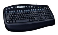 Microsoft MultiMedia Keyboard Black PS/2, отзывы