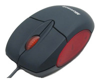 Microsoft Notebook Optical Mouse SE Black-Red USB, отзывы