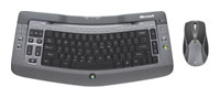 Microsoft Wireless Entertainment Desktop 7000 Grey USB, отзывы