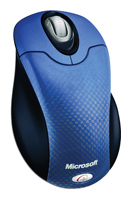 Microsoft Wireless Optical Mouse 3000 Blue Moon, отзывы