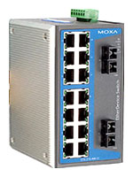 MOXA EDS-316-MM-SC, отзывы