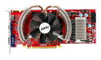MSI Radeon HD 4870 750 Mhz PCI-E 2.0, отзывы
