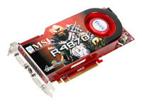 MSI Radeon HD 4870 780 Mhz PCI-E 2.0, отзывы