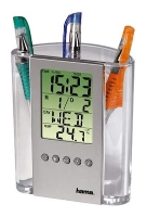 HAMA LCD Thermometer & Pen Holder, отзывы