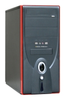 Solarbox EX09 w/o PSU Black/red, отзывы