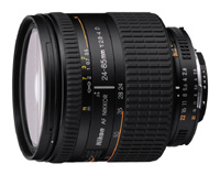 Nikon 24-85mm f/2.8-4D IF AF Zoom-Nikkor, отзывы