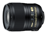 Nikon 60mm f/2.8G ED AF-S Micro-Nikkor, отзывы