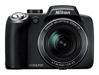 Nikon Coolpix P80, отзывы