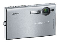 Nikon Coolpix S5, отзывы