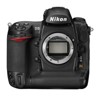 Nikon D3 Body, отзывы