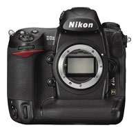 Nikon D3X Body, отзывы