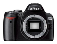 Nikon D40X Body, отзывы
