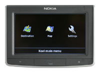 Nokia 500 Auto Navigation, отзывы