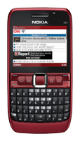 Nokia E63, отзывы