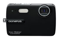 Olympus Mju 550WP, отзывы