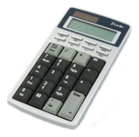 Porto KDH-02 Calculator Keypad Grey USB, отзывы