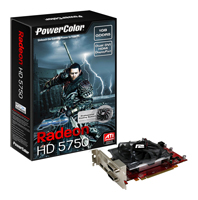 PowerColor Radeon HD 5750 700 Mhz PCI-E 2.1, отзывы