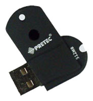 Pretec i-Disk Wave * USB2.0, отзывы