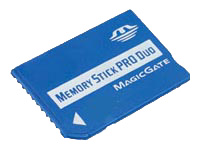 Pretec Memory Stick PRO Duo, отзывы