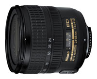 Nikon 24-85mm f/3.5-4.5G ED-IF AF-S Zoom-Nikkor, отзывы