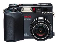 Olympus Camedia C-3040 Zoom, отзывы