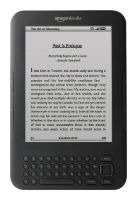 Amazon Kindle 3 Wi-Fi+3G, отзывы