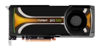 Palit GeForce GTX 580 772 Mhz PCI-E 2.0, отзывы