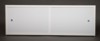 Экран A-SCREEN белый 1400х500 матово-алюминиевый профиль Б1400.500.2, отзывы
