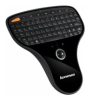 Lenovo Idea Wireless Keyboard 57Y6472 Black USB, отзывы