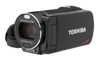 Toshiba Camileo X400, отзывы
