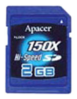Apacer Secure Digital Card 150x, отзывы