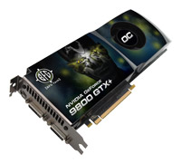 BFG GeForce 9800 GTX+ 760Mhz PCI-E 2.0 512Mb 2250Mhz 256 bit 2xDVI TV HDCP YPrPb, отзывы