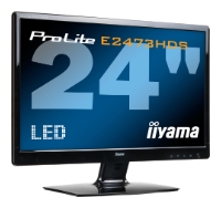 Iiyama ProLite E2473HDS-1, отзывы